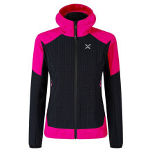 Купить куртки Montura: Montura Wind Revolution softshell jacket