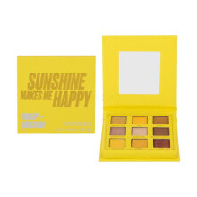 Makeup Obsession Sunshine Makes Me Happy 3,42 g lidschatten für Frauen