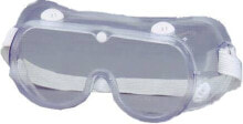 Personal protective equipment of the organs of vision for construction and repair