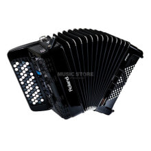 Roland FR-1XB Button-Type V-Accordion Black купить в аутлете