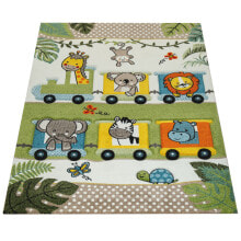 Children's carpets and rugs