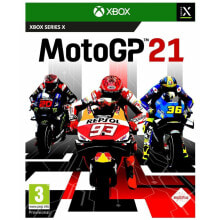 Видеоигры Xbox Series X KOCH MEDIA MotoGP 21