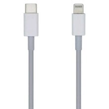 AISENS USB C To Lightning Cable 20 cm