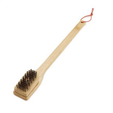 WEBER Bamboo 46 cm Barbecue Brush