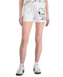Женские шорты Snoopy