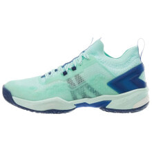 DECATHLON Badminton Shoes Men Low-Top Green