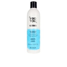 Revlon Pro You The Amplifier Shampoo Шампунь для тонких волос придающий объем 350 мл