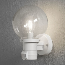 Konstsmide 7321-250 настельный светильник Подходит для наружного использования Белый