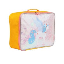 LITTLE LOVELY Pijama Horse Fiesta Backpack