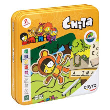 Настольные игры для компании cAYRO Mini´s Chita Wooden Board Game
