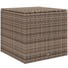 Polyrattan Auflagenbox 865-020V00KK