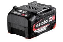 Аккумуляторы и зарядные устройства для электроинструмента Metabo 625028000 Li-Power Akkupack 18 V - 5.2 Ah