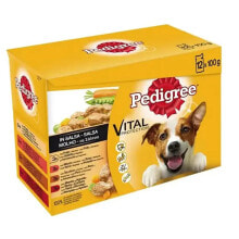 MARS Pedigree Salsa Mixto 12x100g Dog Snack 4 Units