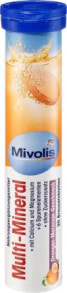 Multi-Mineral Brausetabletten 20 St., 82 g