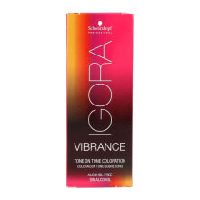 SCHWARZKOPF Igora Vibrance 60ml Permanent Dye