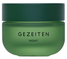 FACE CREAM Night Intensive Anti-Aging