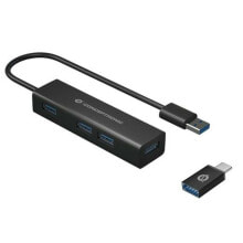 USB-концентраторы