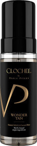 Schaum für Gesicht und Körper - Clochee Wonder Tan Bronzing Body & Face Foam