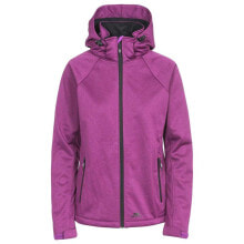 TRESPASS Angela TP75 softshell jacket