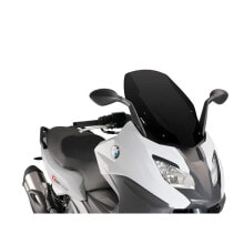 PUIG V-Tech Line Sport BMW C650 Sport windshield