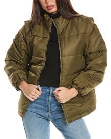 Women's coats, jackets and vests