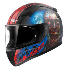 Helmets for motorcyclists