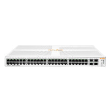 Routers and switches