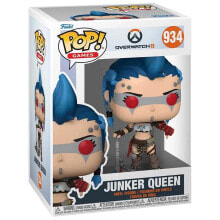 FUNKO Junker Queen 9 cm Overwatch Figure