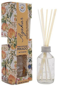 Scented diffusers and candles