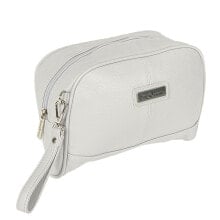 Women's cosmetics bags and beauty cases