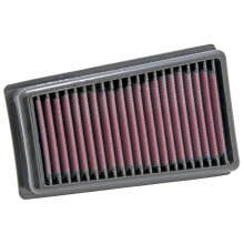 Air filters for engines