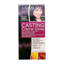 Краска для волос Loreal Paris Casting Creme Gloss Hair Color  No. 316 Питательная безаммиачная крем-краска для волос