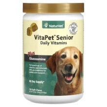 Vitamins and supplements for dogs