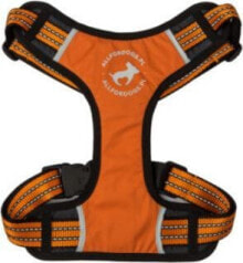 Шлейки для собак all For Dogs Red sport harness. XS 34-54cm
