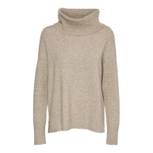 VERO MODA Doffy high neck sweater