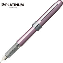 Письменные ручки Platinum Pióro wieczne Platinum Plaisir Pink, F, różowe
