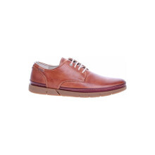 Мужские низкие ботинки Мужские ботинки низкие демисезонные коричневые кожаные Pikolinos M0R4339C1