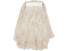 Gojo Cut End Cotton Mop No.16 Natural N16COTEA