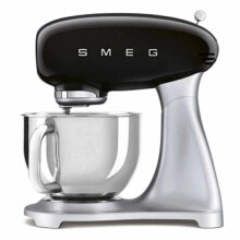 SMEG SMF02 50s Style kneader mixer refurbished