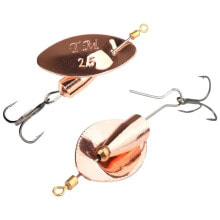 Fishing lures and jigs