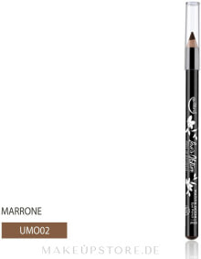 Augenkonturenstift - Equilibra Love'S Nature Eye Pencil