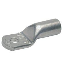 Insulating clips, tips, terminals