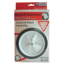 Купить сумки и чемоданы FASI: FASI Multi Fit Stabiliser Wheel