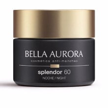 Антивозрастная косметика для ухода за лицом Bella Aurora SPLENDOR 60 crema fortificante noche 50 ml