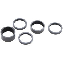 CONTEC 1 1/8 headset spacer 5 units