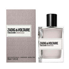Мужская парфюмерия ZADIG \& VOLTAIRE (Задиг и Вольтер)