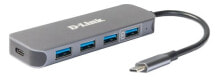 USB-концентраторы D-Link Systems