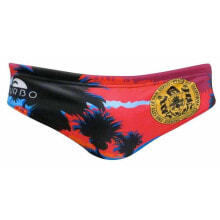 TURBO San Diego Pro Resist Swimming Brief