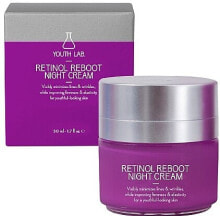 Nachtcreme mit Retinol für das Gesicht - Youth Lab. Retinol Reboot Night Cream