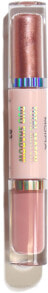 Zweifarbiger Lidschatten - Moira Liquid Eyeshadow Total Match Duo